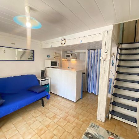 La Maison Bleue Gruissan Buitenkant foto